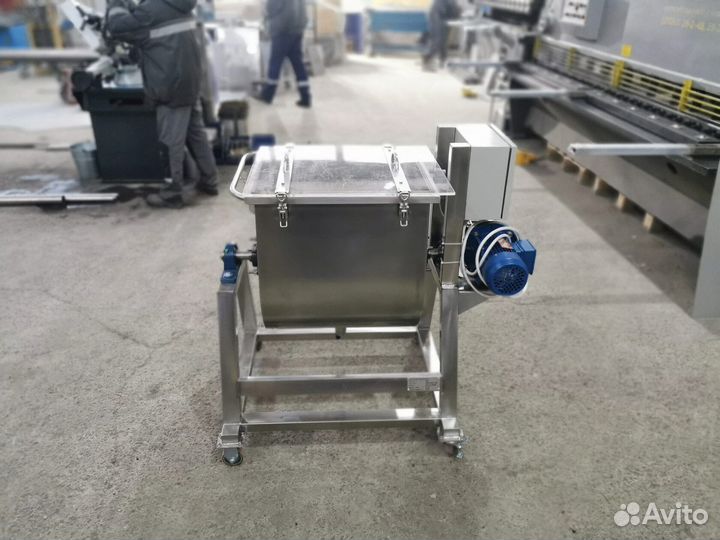 Маслоизготовитель, маслобойка ми50л