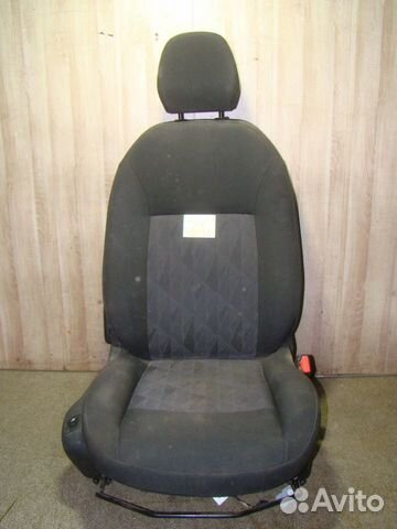 Сиденье переднее правое Citroen C-Elysee