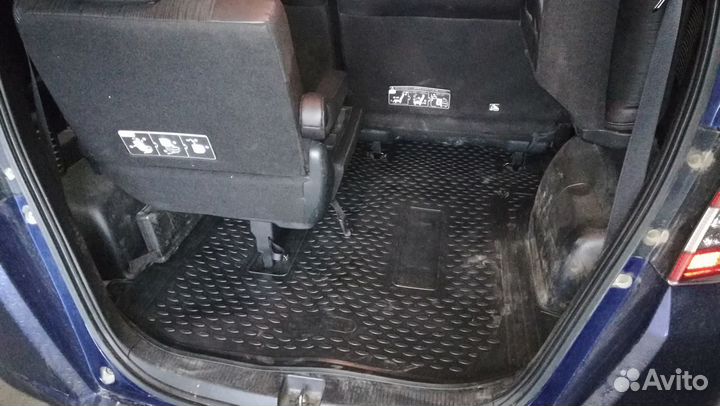 Коврик в багажник Honda Freed (2008-2016) большой