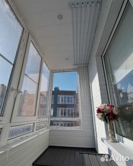 Остекление пластиковыми окнами в Москве