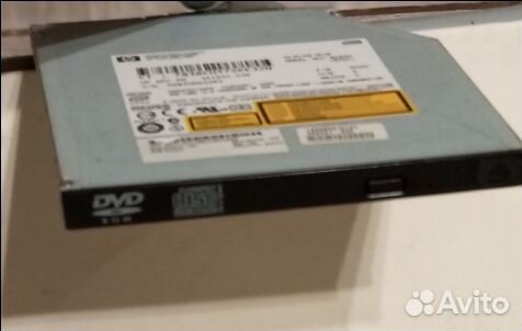 Оптический дисковод HP Slim