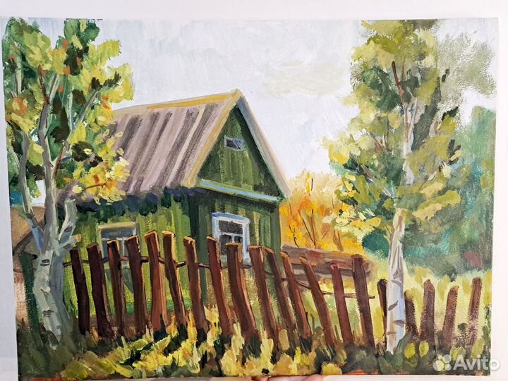 Услуги художника