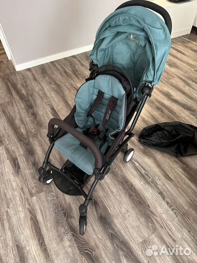 Коляска baby throne