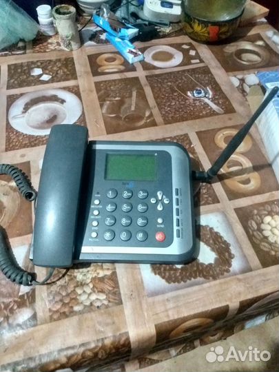 Фиксированный беспроводной телефон