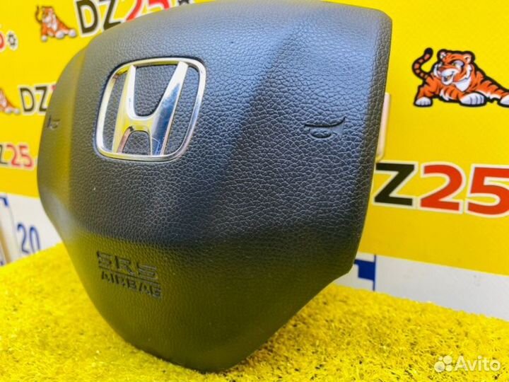 Подушка безопасности водителя передняя Honda 143343