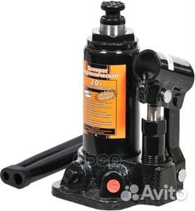 Домкрат гидравлический 2 т 158-308 мм