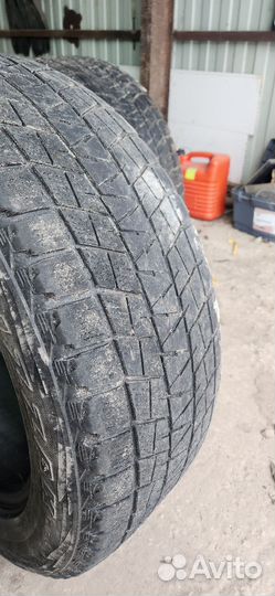 Bridgestone Blizzak DM-V1 255/55 R18