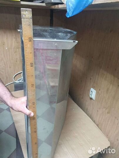 Вытяжка промышленная бу kayman