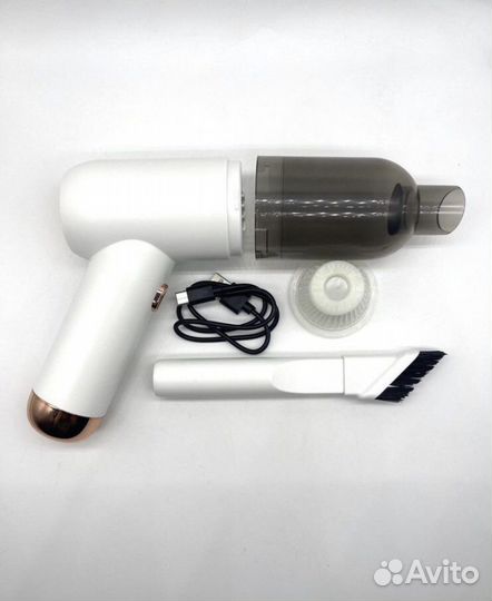 Автомобильный пылесос аккумуляторный