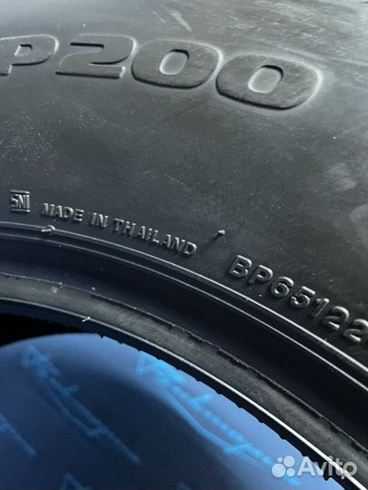 Bridgestone Ecopia EP200 205/65 R16 95V