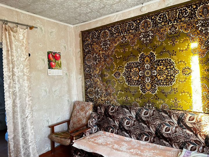 Дом 45 м² на участке 24 сот.