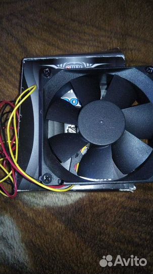 Вентилятор