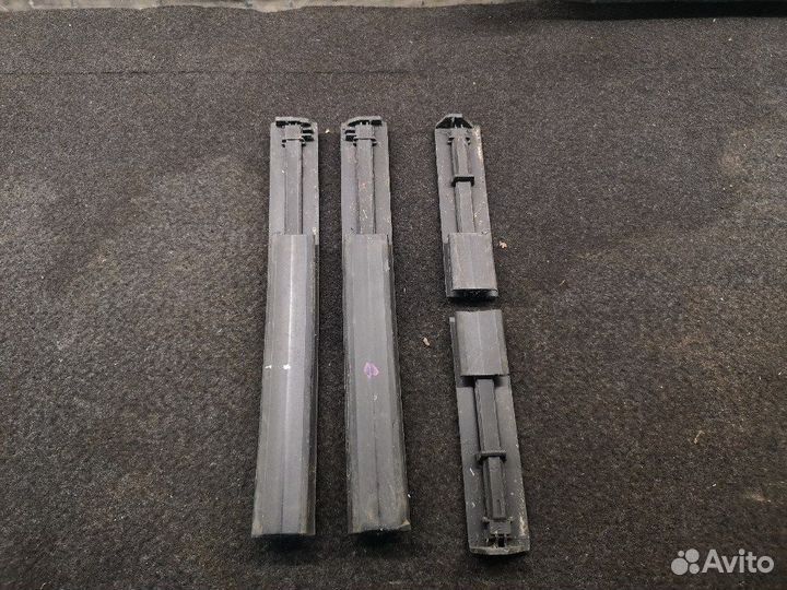 Молдинг крыши Опель Мокка, поштучно