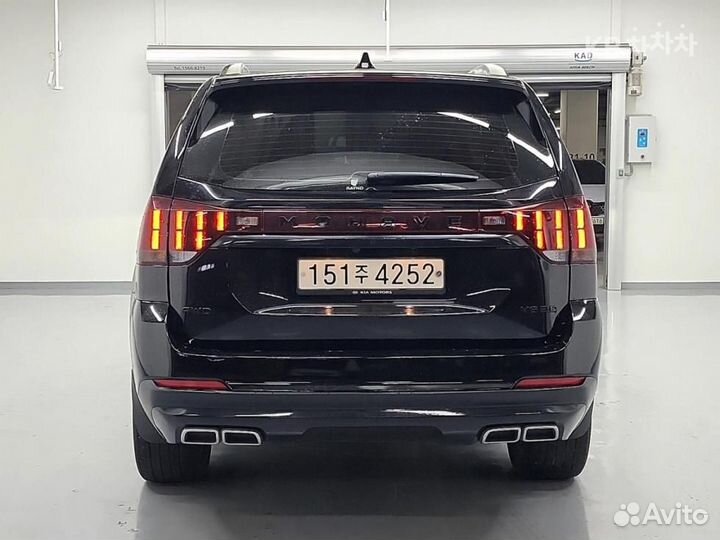 Kia Mohave 3.0 AT, 2021, 45 000 км