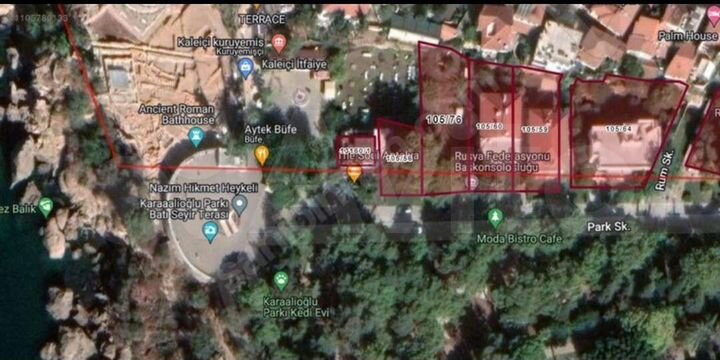 Участок 5,7 сот. (ИЖС)