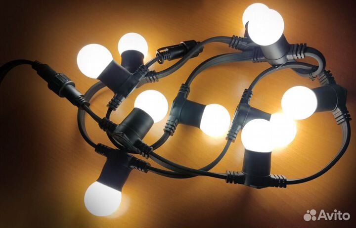 Гирлянда Белт-лайт