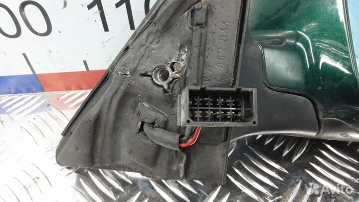 Зеркало наружное правое Audi A4 B5 1996