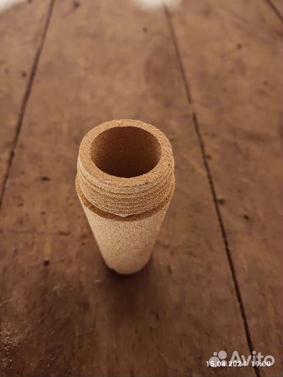 Глушитель для сжатого воздуха