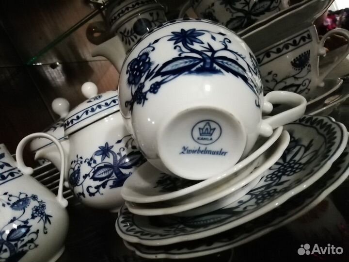 Чайный сервиз СССР