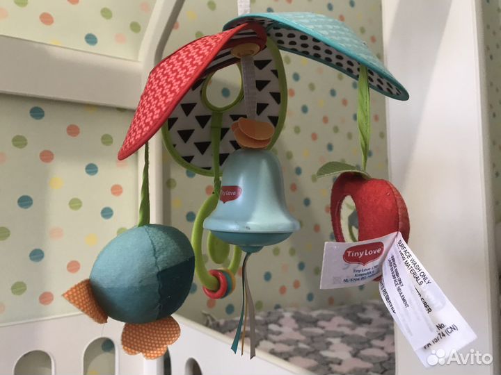 Мобиль подвеска Tiny Love