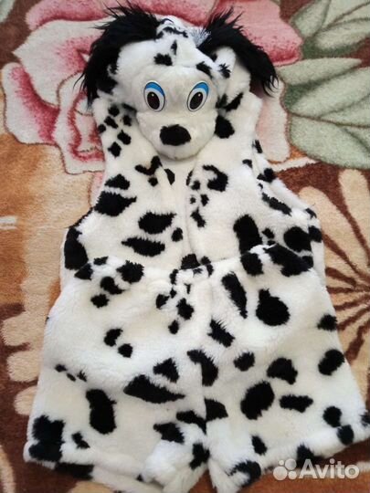 Новогодний костюм