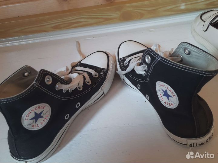 Кеды converse оригинал 36