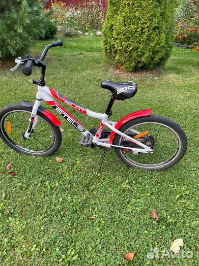 Велосипед подростковый 20