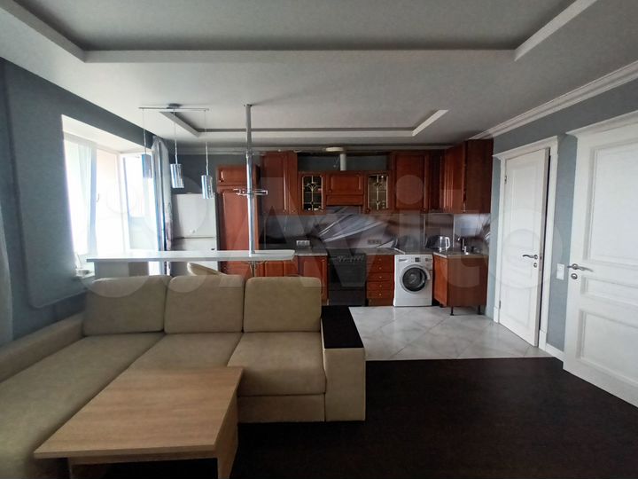 2-к. квартира, 50 м², 17/17 эт.