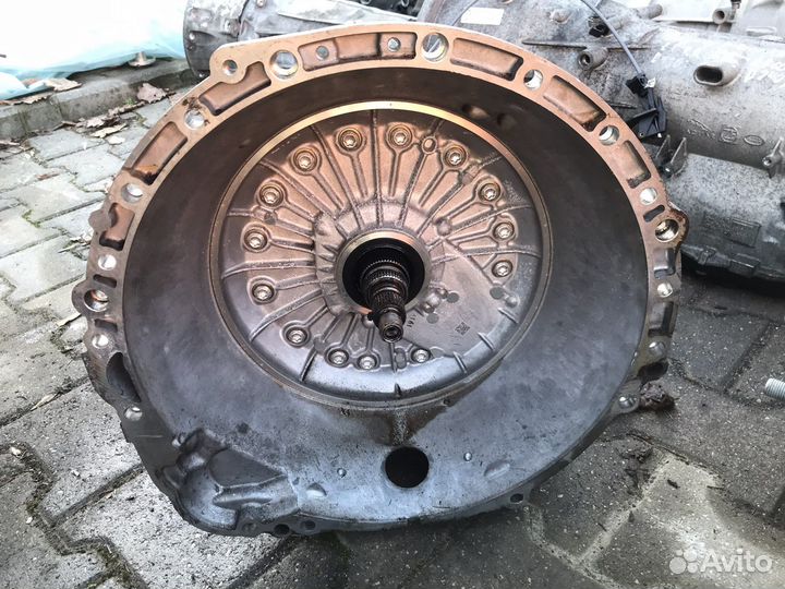 АКПП Range Rover Sport 2