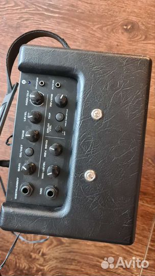 Гитарный усилитель NUX Mighty 8 BT