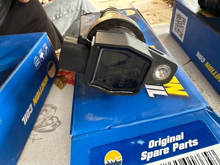 Катушка зажигания 1.4 107 л.с