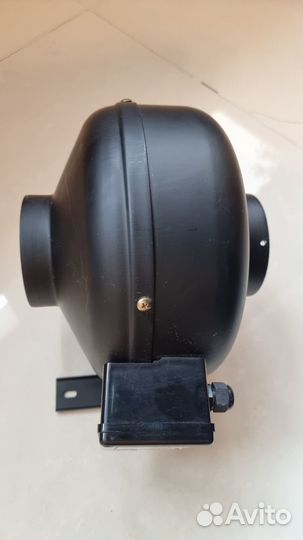 Вентилятор канальный Air sc dvc100