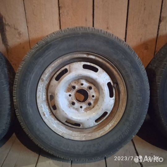 Колёса 175/70 R13