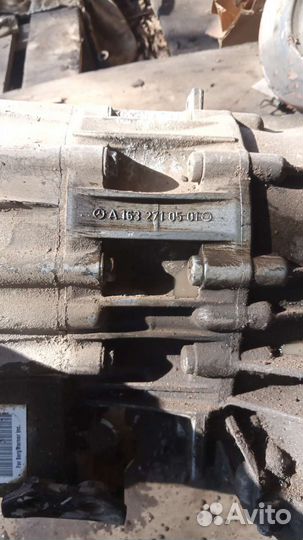 АКПП на ssangyong kyron