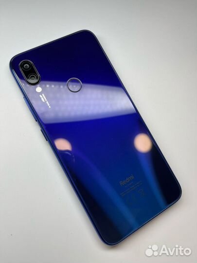 Xiaomi Redmi Note 7, 4/64 ГБ
