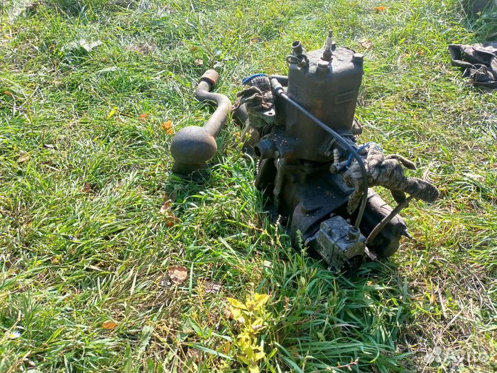 Пускач пд 10