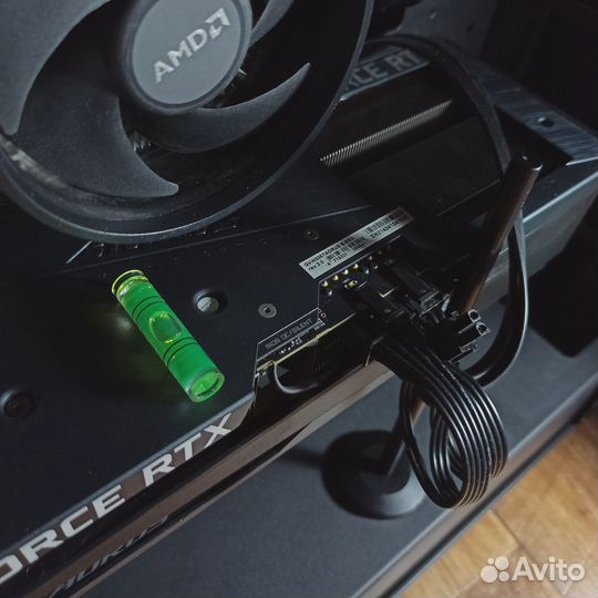 Подставка для видеокарты новая в упаковке