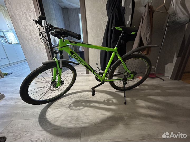 Горный велосипед Stern Energy 1.0