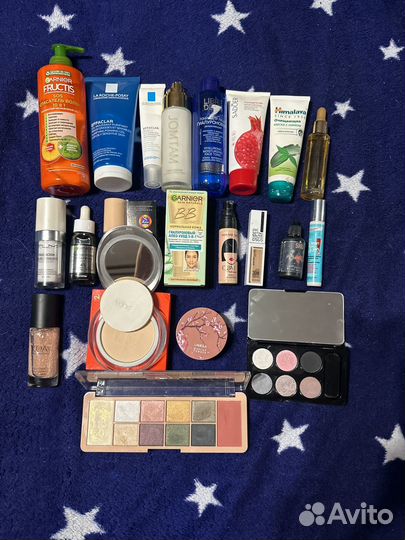 Косметика пакетом цена за все