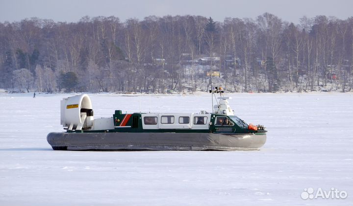 Судно на воздушной подушке свп Hovercraft SAH 2200