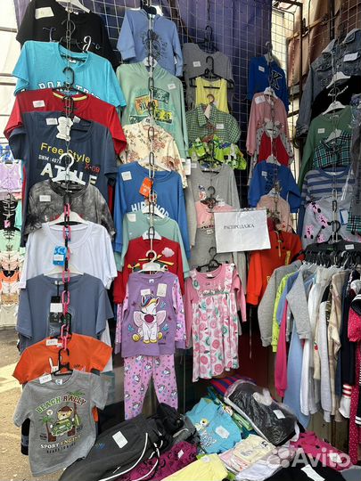 Детская одежда