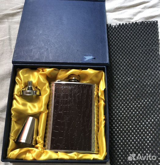 Фляга для алкоголя Gipfel