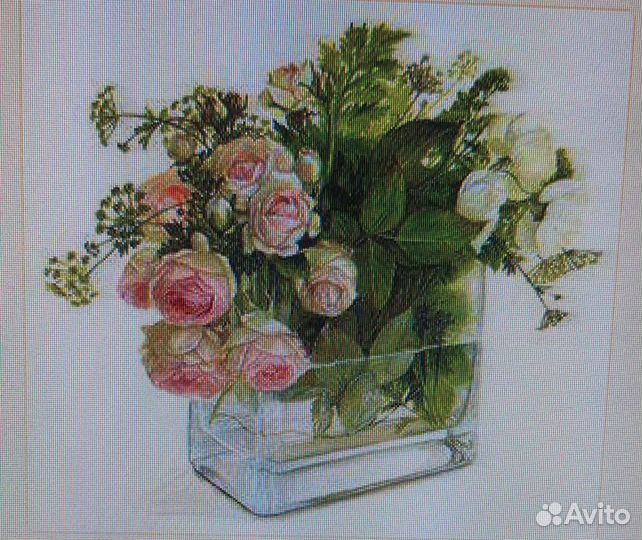 Схемы вышивки Фуджико Япония