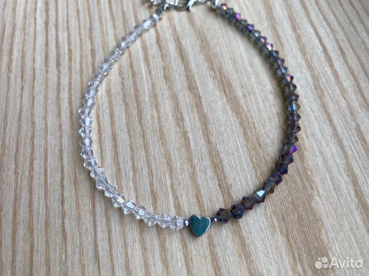 Браслет на ногу