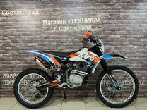 Кросс эндуро Kayo K1 250 172 мотор 21лс 2024 год