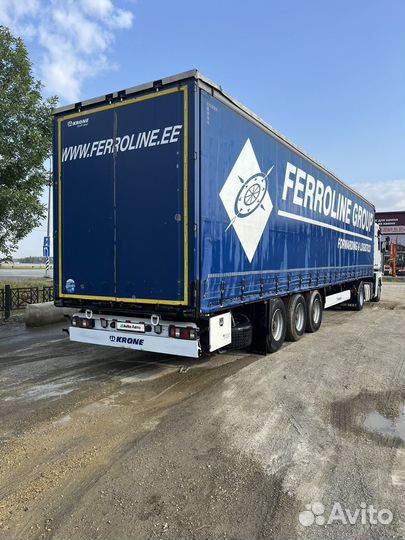 Renault Magnum, 2007