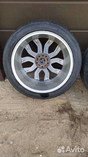 Колёса в сборе r20