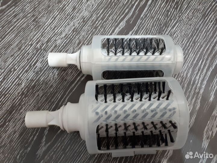 Фен щетка вращающаяся rowenta