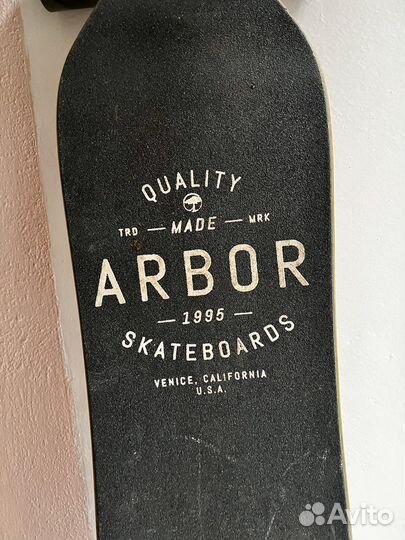 Лонгборд arbor