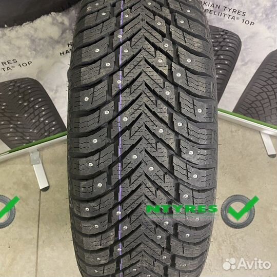 Nokian Tyres Hakkapeliitta 10p SUV 265/40 R21 105T